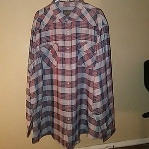 New Northwest snap up men's shirt 🔥